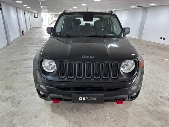 JEEP RENEGADE 2.0 16V TURBO DIESEL TRAILHAWK 4P 4X4 AUTOMÁTICO